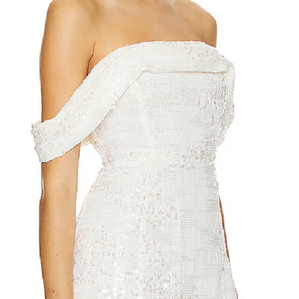 Gleam Mini Dress